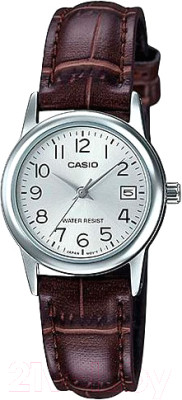 Часы наручные женские Casio LTP-V002L-7B2 - фото 1 - id-p214674792