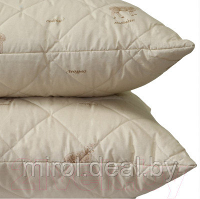 Подушка для сна Файбертек 6868.C.ШМ.П 68x68 - фото 3 - id-p214675012