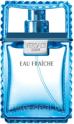 Туалетная вода Versace Man Eau Fraiche - фото 1 - id-p214675064