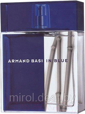 Туалетная вода Armand Basi In Blue - фото 1 - id-p214675543