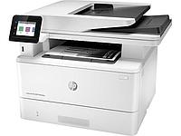 Лазерное многофункциональное устройство HP LaserJet Pro MFP M428dw RU (p/c/s, A4, 38 ppm, 512Mb, Duplex, 2