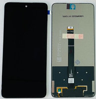 Дисплейный модуль Huawei Honor 10X Lite Черный / Psmart 2021 Оригинал