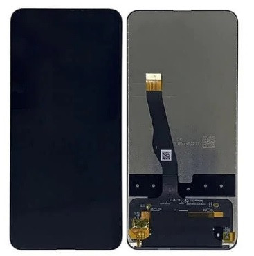 Дисплейный модуль Huawei Honor 9X / Y9s Черный Оригинал - фото 1 - id-p214446204