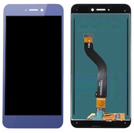 Дисплейный модуль Huawei P8 Lite 2017 Синий - фото 1 - id-p214446305