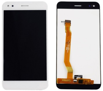 Дисплейный модуль Huawei P9 Lite Mini Белый - фото 1 - id-p214446312