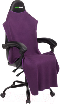 Чехол на кресло Vmmgame Poncho Purple / P1PU - фото 1 - id-p214686246