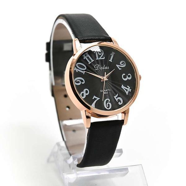 Классические женские часы DALAS 01637G. - фото 1 - id-p214686747