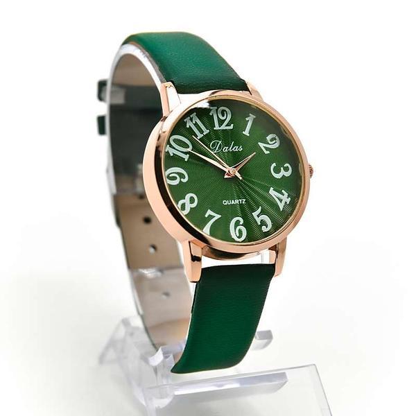 Классические женские часы DALAS 01637G. - фото 2 - id-p214686747