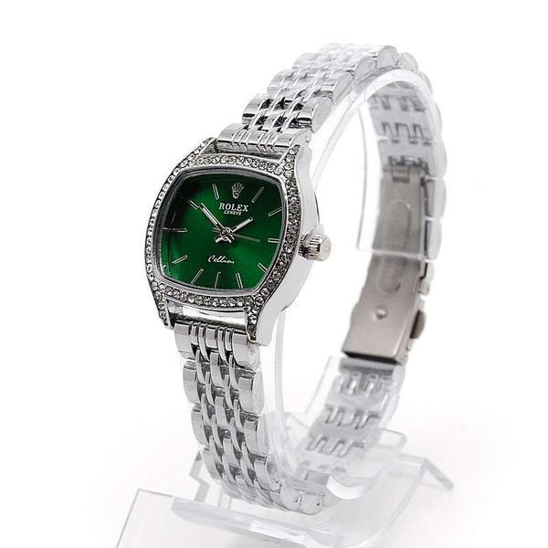 Женские наручные часы Rolex HP-8046. 8 цветов !!! - фото 2 - id-p214687846