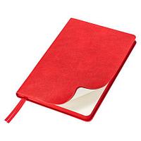 Ежедневник Flexy Ausone A5, недатированный, в гибкой обложке Красный
