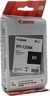 Чернильница Canon PFI-120BK Black для TM-200/205/300/305