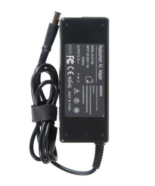 Зарядное устройство для ноутбука HP 19V 4.74A 90W (7.4x5.0) - фото 1 - id-p66416645