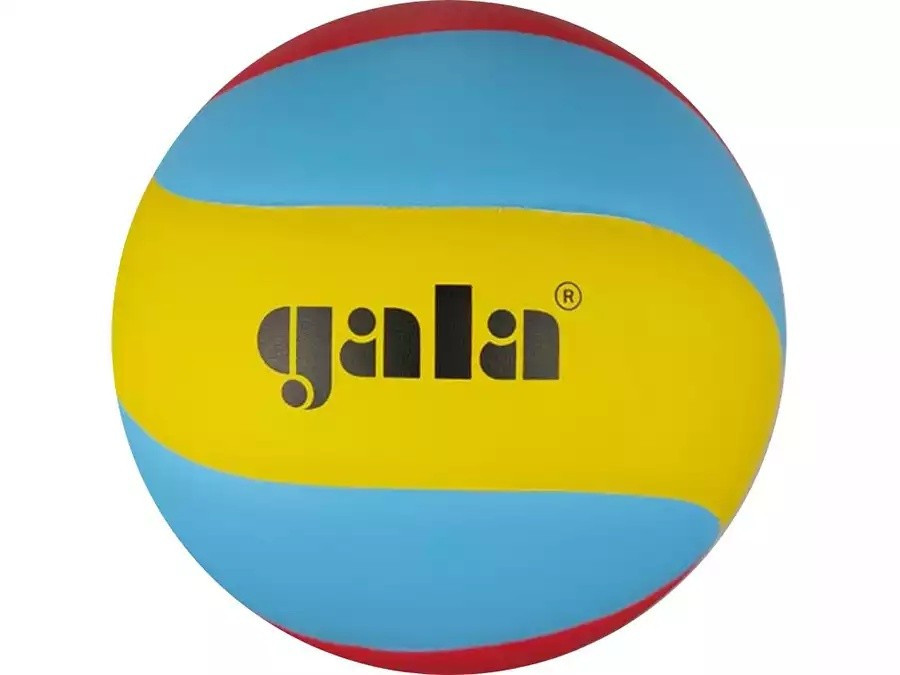 Мяч волейбольный Gala TRAINING 10 (230г) - фото 3 - id-p214687824