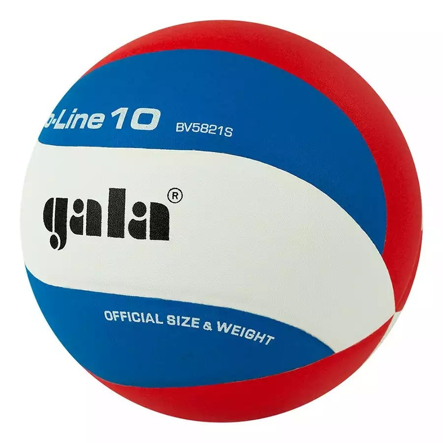 Мяч волейбольный Gala Pro-Line 10 - фото 5 - id-p214687828