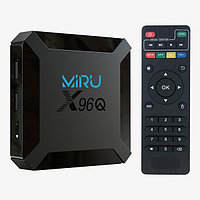 Медиаплеер MIRU X96Q