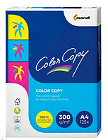 Бумага Color Copy, А4, 300 г/м2, 125 л