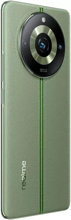 Смартфон Realme 11 Pro+ 5G 8/256GB Зеленый - фото 2 - id-p212672016