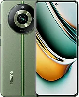 Смартфон Realme 11 Pro+ 5G 12/256GB Зеленый