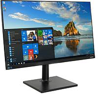 Монитор Samsung 27" F27T450FQI черный IPS LED 16:9 HDMI полуматовая HAS Pivot 250cd 178гр/178гр 1920x1080