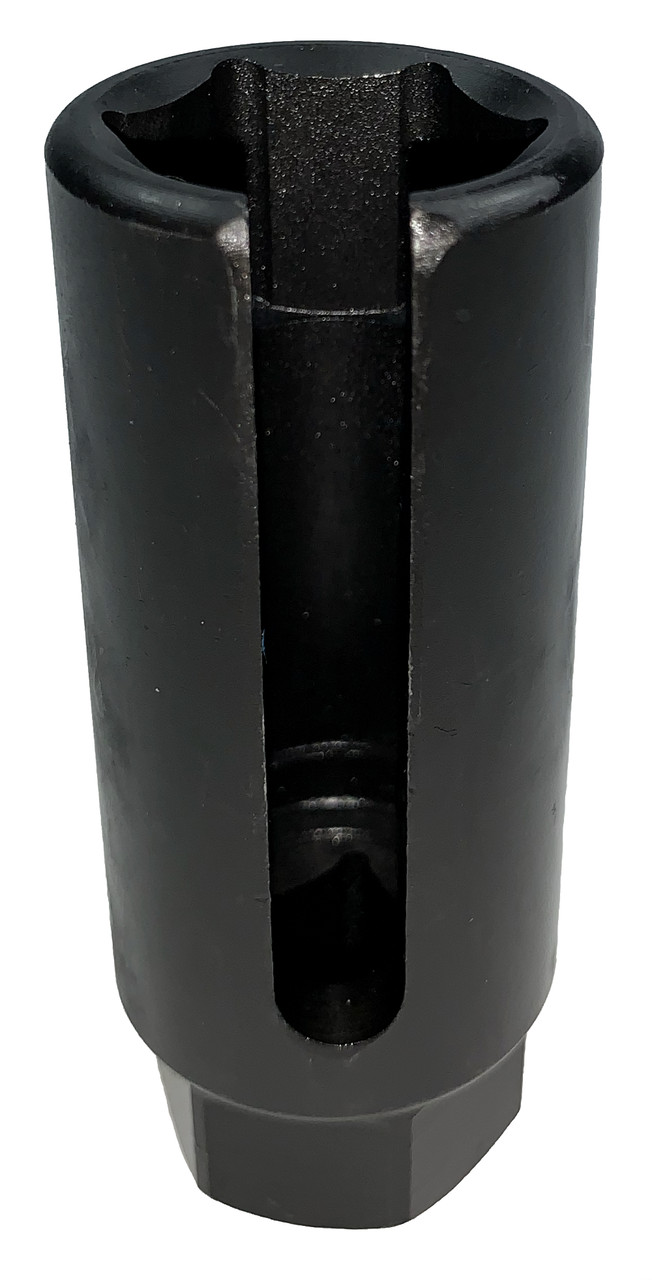Головка датчика кислорода 22 мм 3/8" слот 8мм TA-E1082-1 AE&T - фото 2 - id-p193840885
