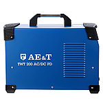 Сварочный аппарат 200А/220В цифровой TWT200AC/DCPD AE&T, фото 10