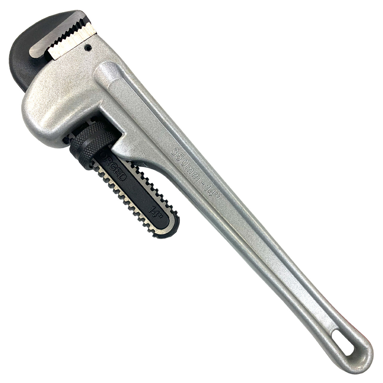 Ключ трубный алюминиевый 350мм (14") WP302007 WORKPRO - фото 3 - id-p214692261