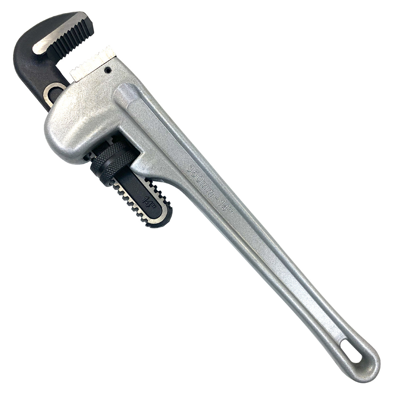 Ключ трубный алюминиевый 350мм (14") WP302007 WORKPRO - фото 4 - id-p214692261