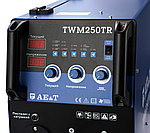Полуавтомат сварочный 250А/220В с тележкой TWM250TR AE&T, фото 6