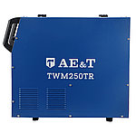 Полуавтомат сварочный 250А/220В с тележкой TWM250TR AE&T, фото 8