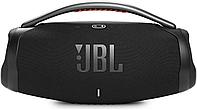 Колонка порт. JBL BOOMBOX 3 черный 140W 2.0 BT/USB 10000mAh (JBLBOOMBOX3BLKEP)