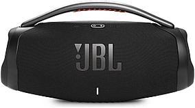 Колонка порт. JBL BOOMBOX 3 черный 140W 2.0 BT/USB 10000mAh (JBLBOOMBOX3BLKEP)