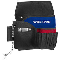 Чехол электрика WP281015 WORKPRO