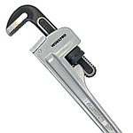 Ключ трубный алюминиевый 600мм (24") WP302009 WORKPRO, фото 4