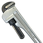 Ключ трубный алюминиевый 600мм (24") WP302009 WORKPRO, фото 5