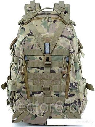Туристический рюкзак Поход AJ-BL075 30 л (CP camouflage), фото 2