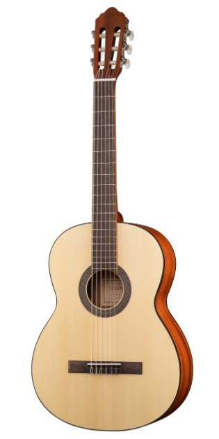 Parkwood PC90-WBAG-OP Классическая гитара 4/4 с чехлом - фото 1 - id-p176988673