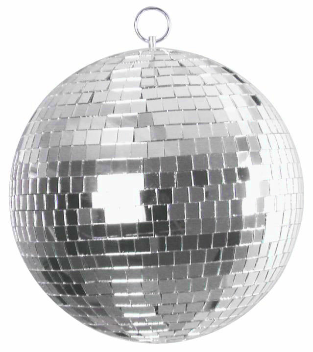 LAudio WS-MB25 Mirror Ball Зеркальный шар, светлый