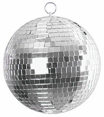 LAudio WS-MB25 Mirror Ball Зеркальный шар, светлый