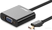 Адаптер Ugreen 10459 Mini DisplayPort - VGA (0.15 м, черный)