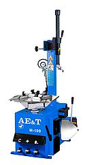 Шиномонтажный станок M-100 AE&T (220В)
