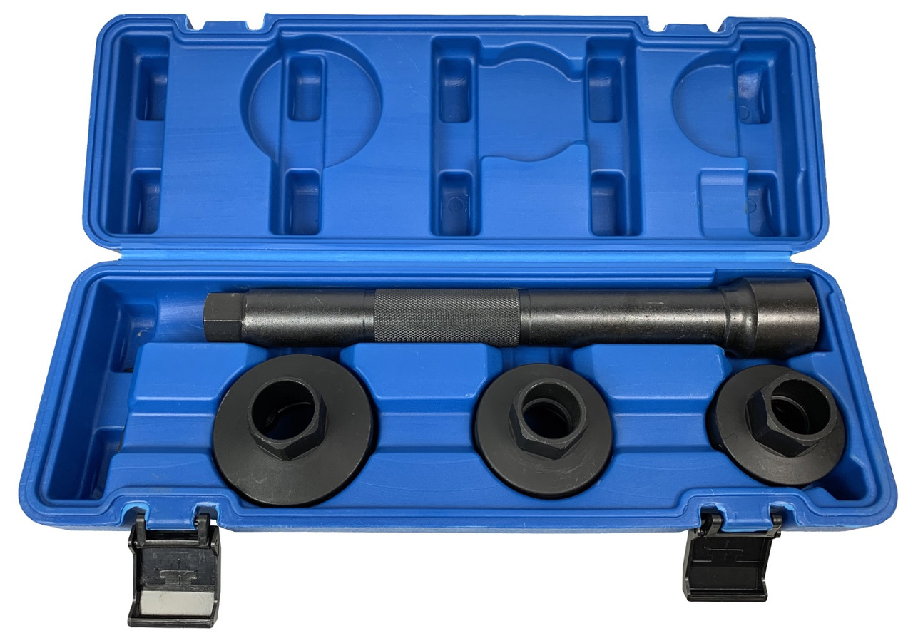 Инструмент для демонтажа и монтажа наконечника тяги (4 предмета) TA-D1059 AE&T - фото 1 - id-p193841244