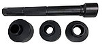 Инструмент для демонтажа и монтажа наконечника тяги (4 предмета) TA-D1059 AE&T, фото 2