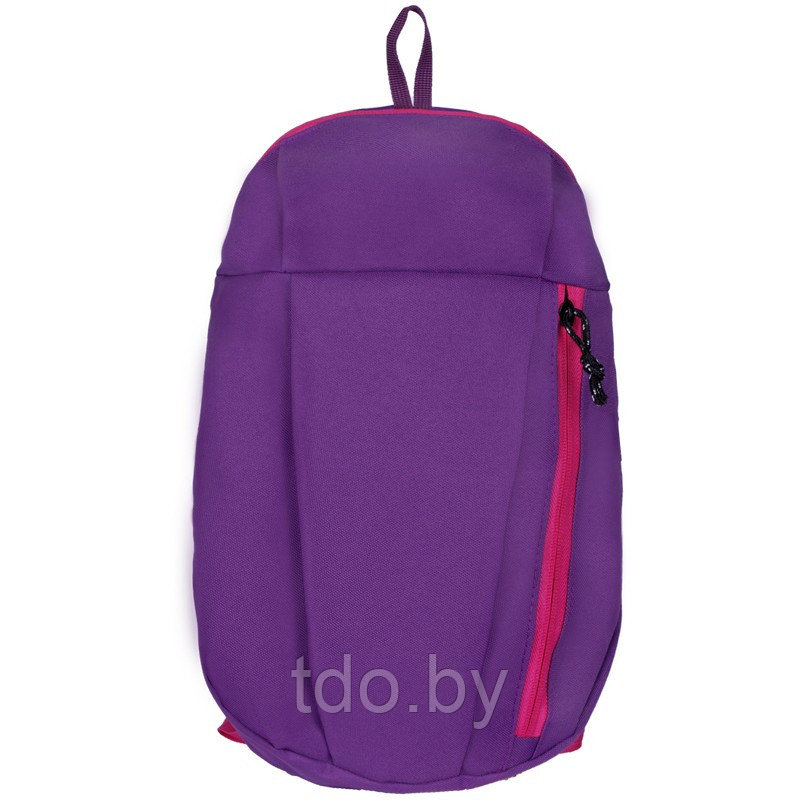 Рюкзак ArtSpace Simple Sport фиолетовый/розовый 38х21х16см, 1 отделение, 1 карман - фото 1 - id-p214693652