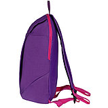 Рюкзак ArtSpace Simple Sport фиолетовый/розовый 38х21х16см, 1 отделение, 1 карман, фото 2