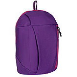 Рюкзак ArtSpace Simple Sport фиолетовый/розовый 38х21х16см, 1 отделение, 1 карман, фото 4