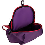 Рюкзак ArtSpace Simple Sport фиолетовый/розовый 38х21х16см, 1 отделение, 1 карман, фото 5