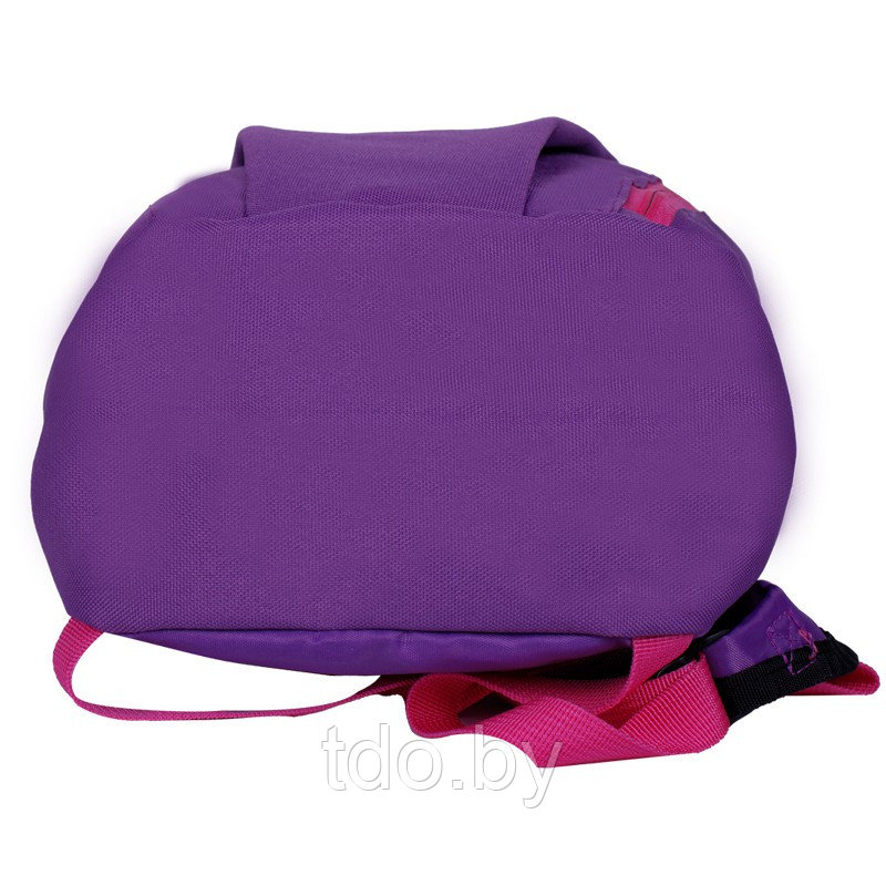 Рюкзак ArtSpace Simple Sport фиолетовый/розовый 38х21х16см, 1 отделение, 1 карман - фото 6 - id-p214693652