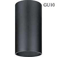 Светильник накладной NFS-C-001-02 GU10 черный