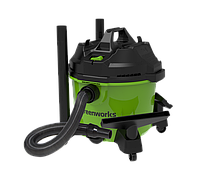 Строительный пылесос Greenworks 220ВG120WDV