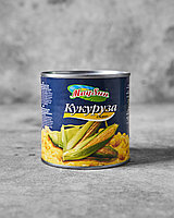 Кукуруза сладкая консервированная MaySun